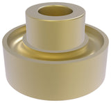 Contemporary Reversible Candle Holder