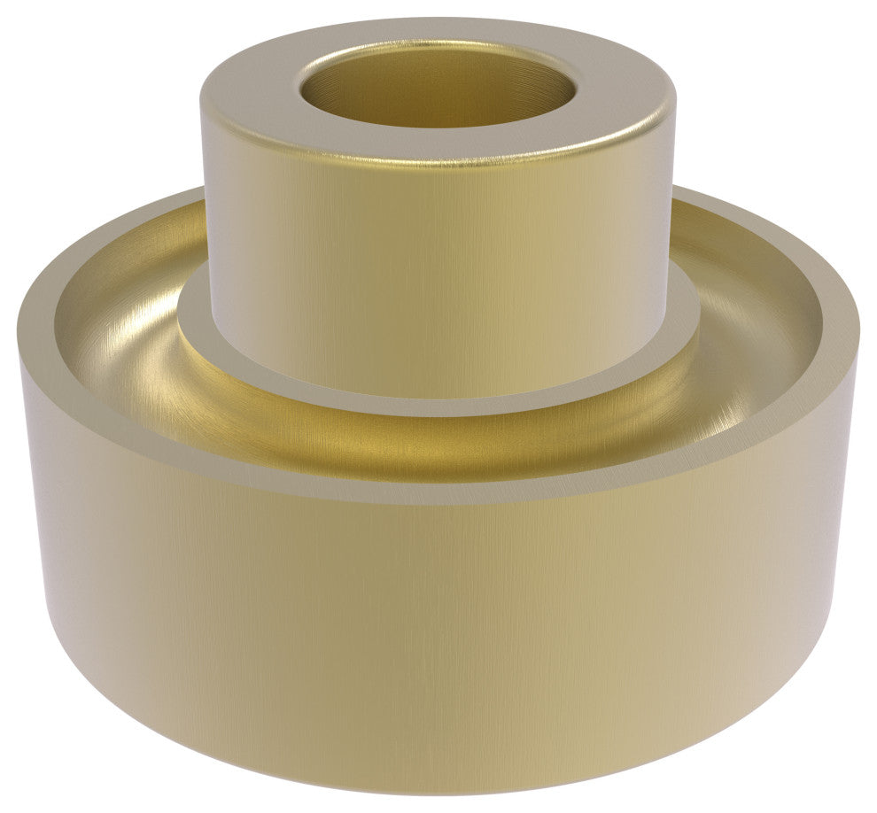 Contemporary Reversible Candle Holder