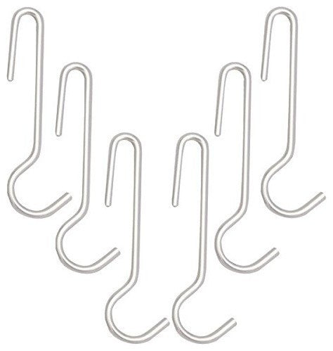 Pot Rack Hooks, Set of 6