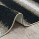 Tuned Out Onyx Rug, 7'8" X 10'9"