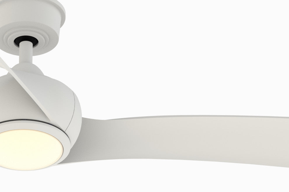 Wrap Custom Motor, Matte White