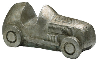 Automobile Token | Pewter by Cyan