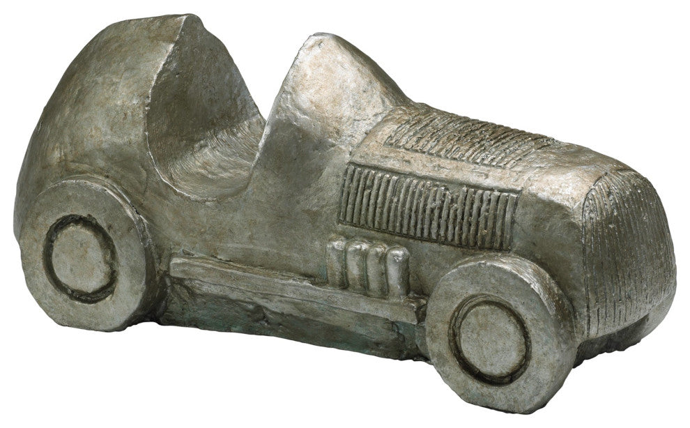 Automobile Token | Pewter by Cyan