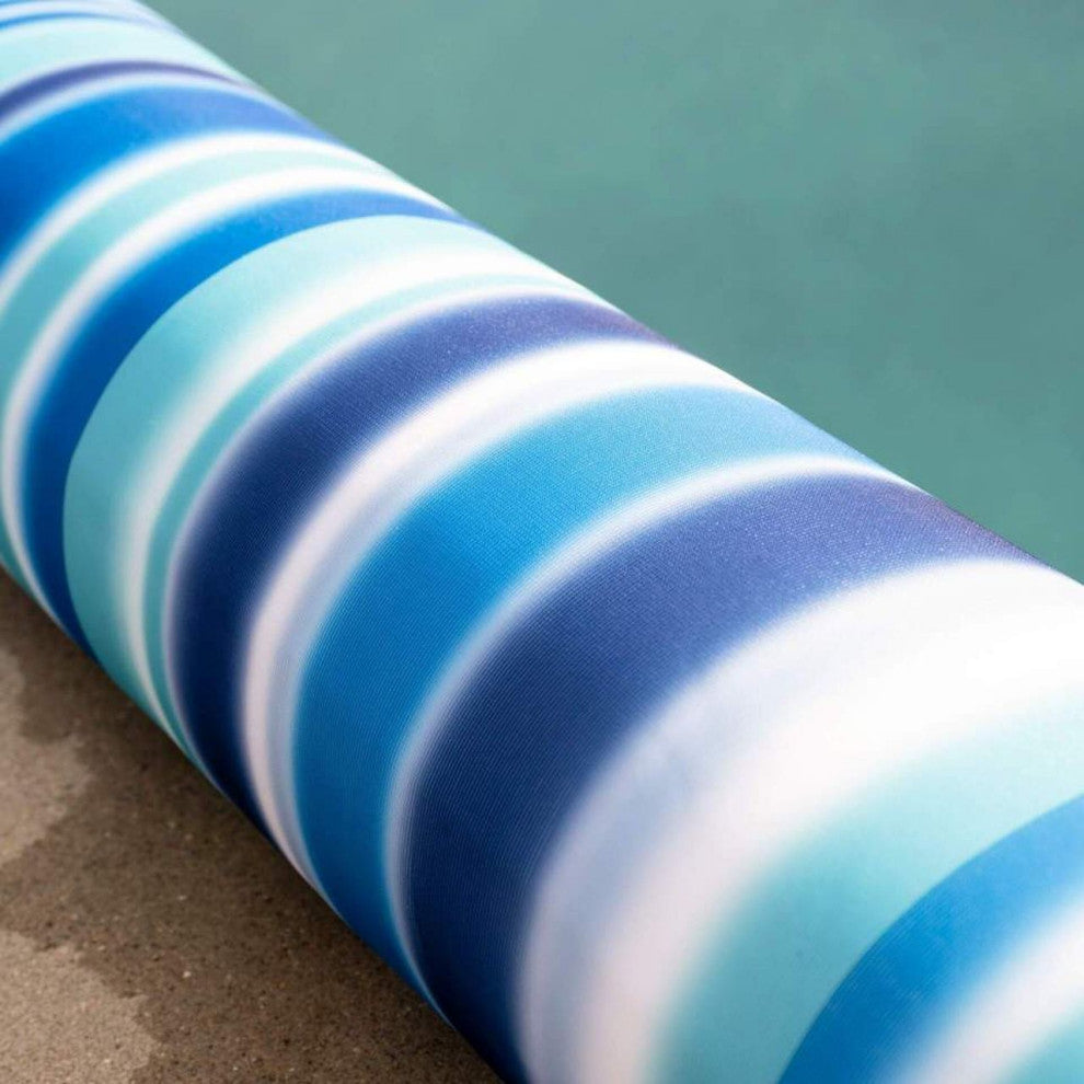 Big Joe Noodle Pool Float - Blurred Blue