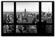 Philippe Hugonnard ''View of New York City'' Canvas Art, 22x32