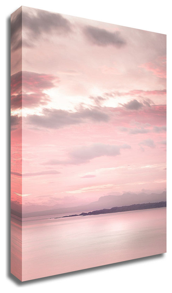 Perfect Day by Lynne Douglas, Print on Canvas, 24"x30"