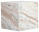 Keira Marble Side Table