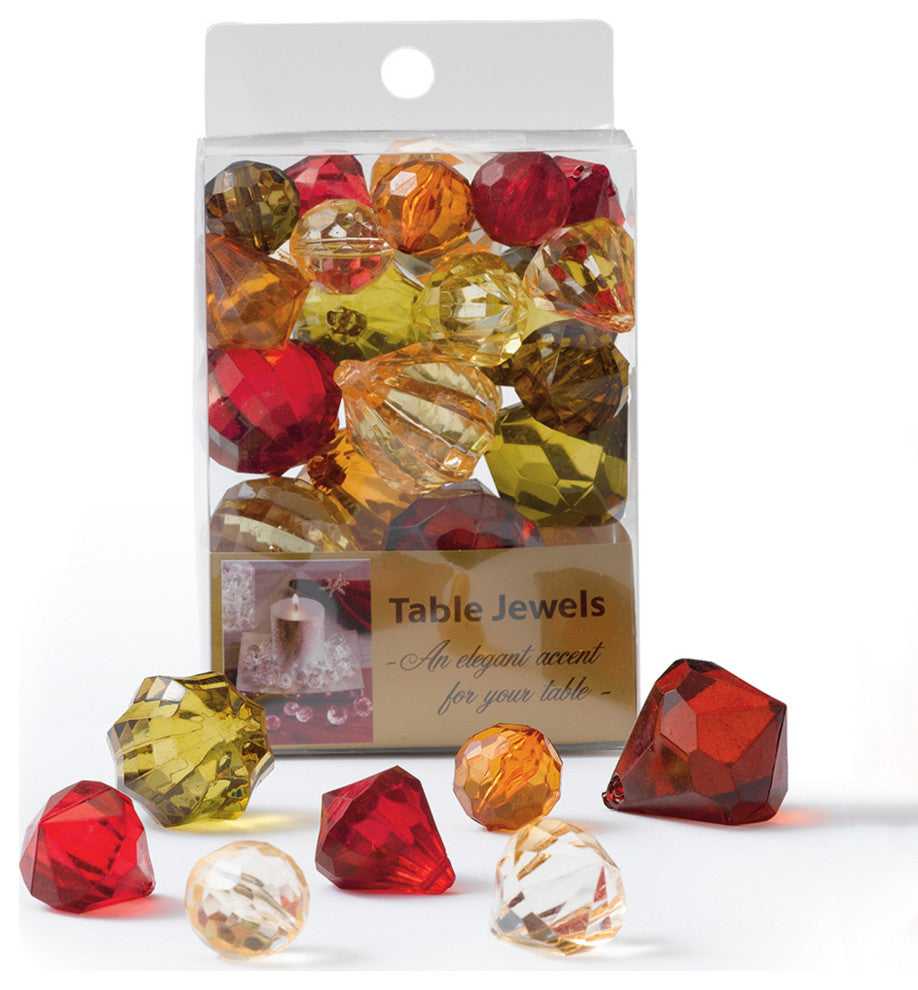 Home Decor Gems Reds
