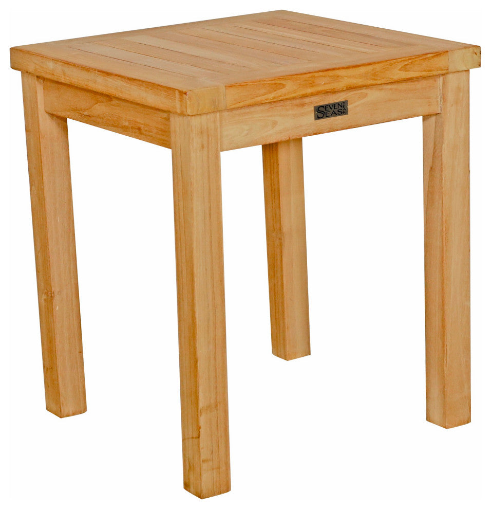 Seven Seas Teak End Table