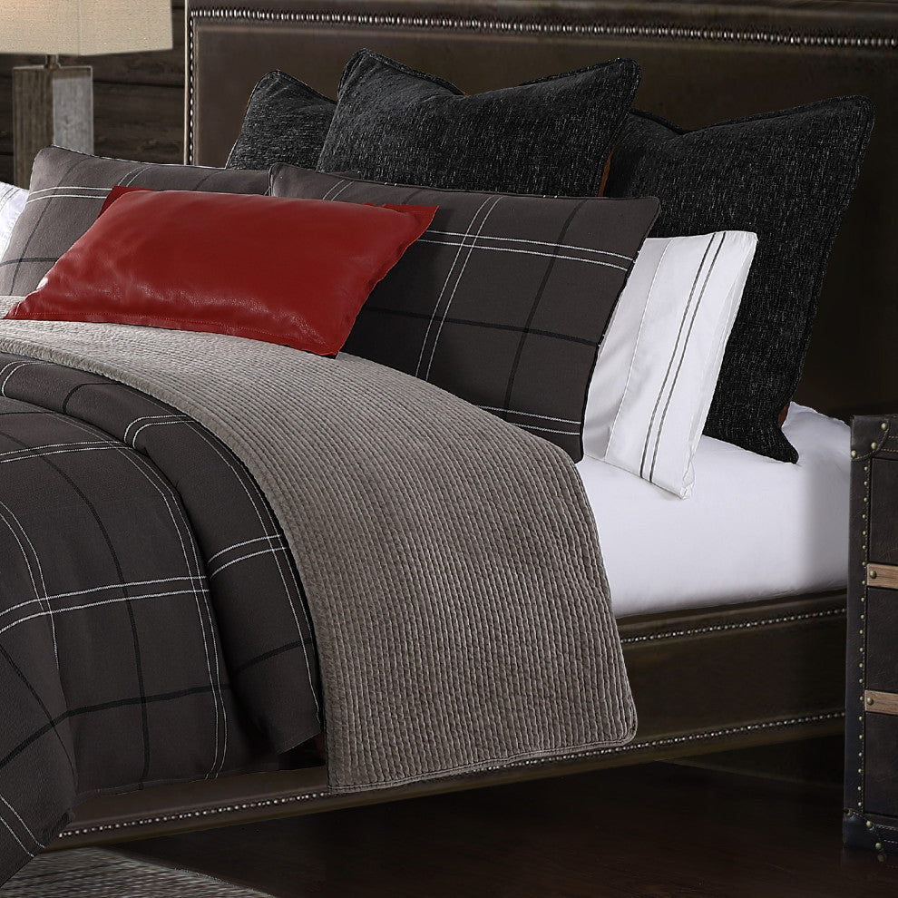 Heath Comforter Set, Twin, 2PC
