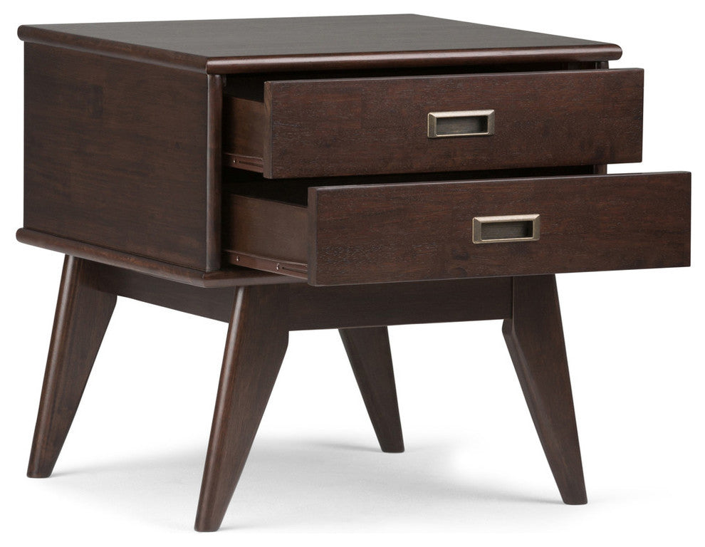 Draper Mid Century Side Table