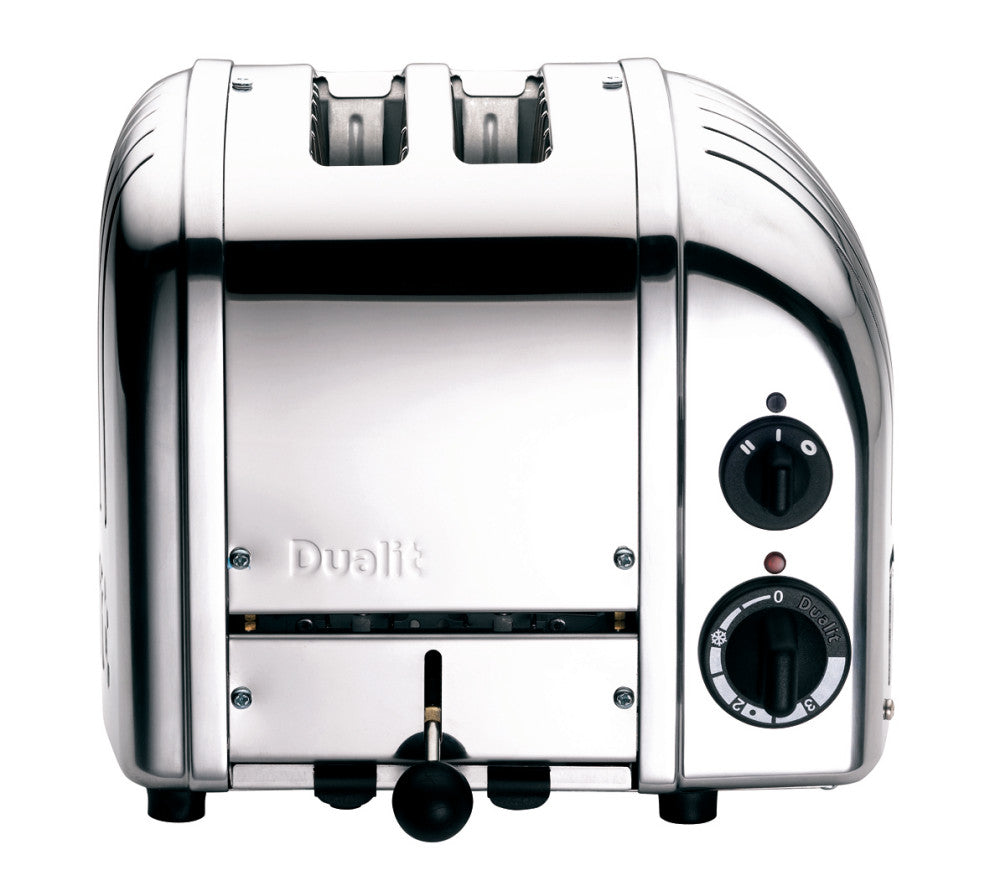 Dualit NewGen 2-Slice Toaster, Chrome