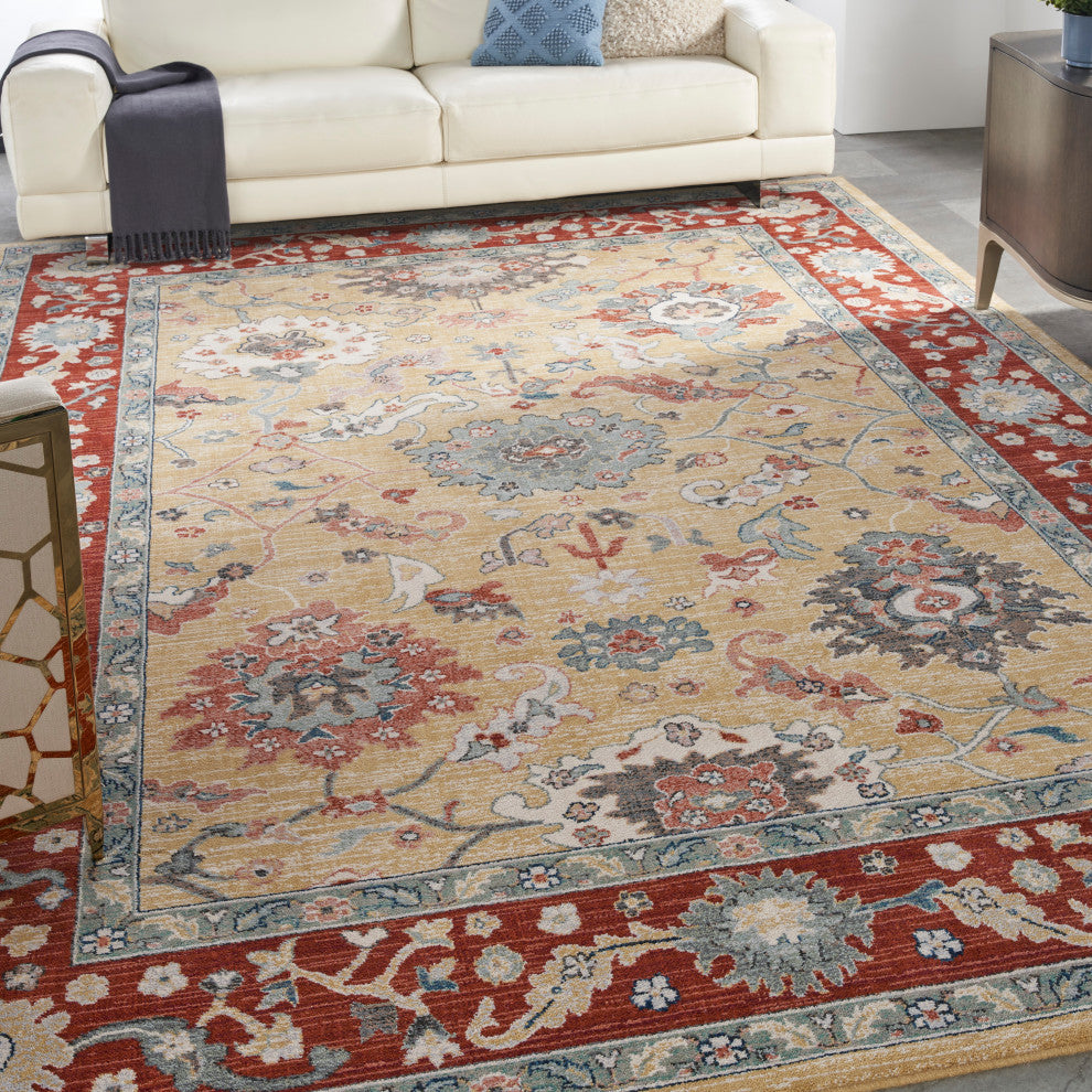 Nourison Home 8'6"x11'6" Parisa Area Rug