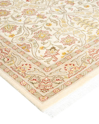 MOGUL, Hand Knotted Area Rug 5' 2" X 3' 1"