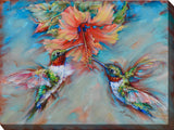 Sweet Harmony Outdoor Art, 40"x30"