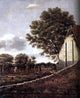 Daniel Vosmaer View of a Dutch Town, 20"x25" Wall Decal Print