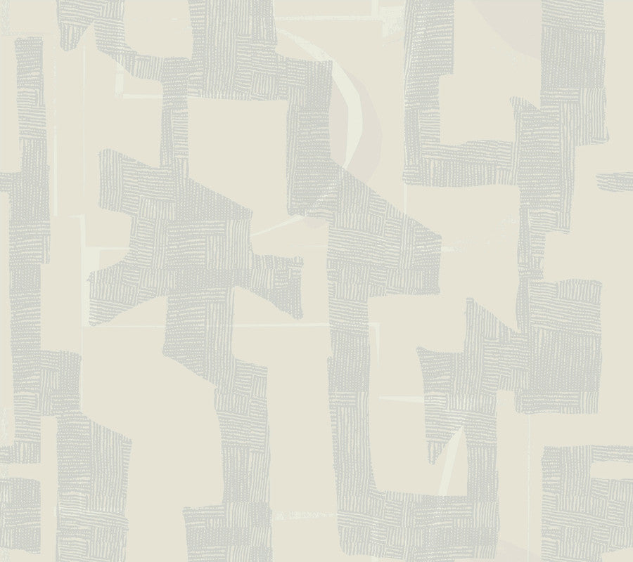 Modern Tribal Wallpaper