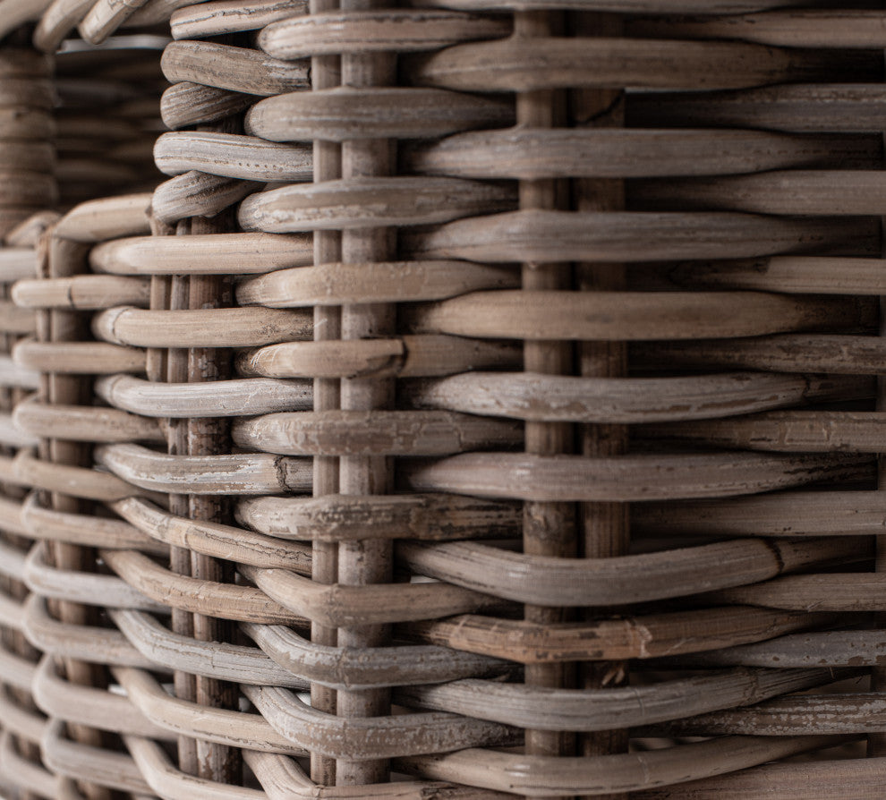 Halifax Accent Buffet with 4 Basket Set