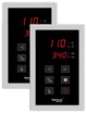 Steamspa Dual Touch Panel Control System