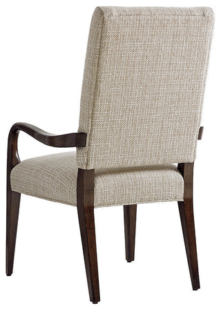 Sierra Upholstered Arm Chair