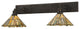 36-55W Delta Jadestone 2 LT Swing Arm Wall Sconce