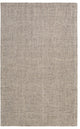 Surya Aiden AEN-1000 Texture Area Rug, Medium Gray, 9' x 13' Rectangle