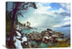 "Memorial Point, Lake Tahoe, Nevada" Artwork