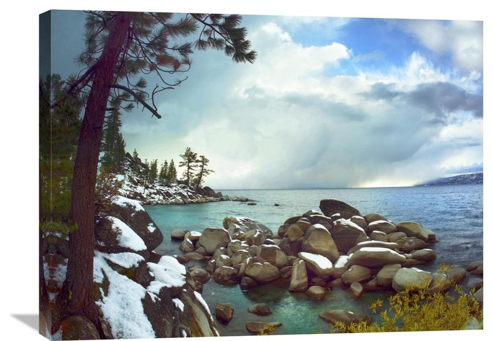 "Memorial Point, Lake Tahoe, Nevada" Artwork