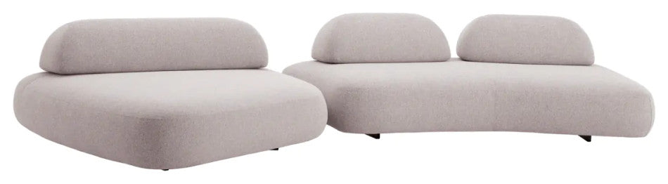 Curved Modern Outdoor Sofa | Eichholtz Residenza