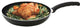 Ybm Home Teflon Classic Non Stick Frying Pan  Aluminum Skillet for Omelette, Sim, Blue, 12.5"
