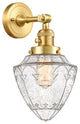 INNOVATIONS 203SW-SG-G664-7 1-Light Sconce Satin Gold