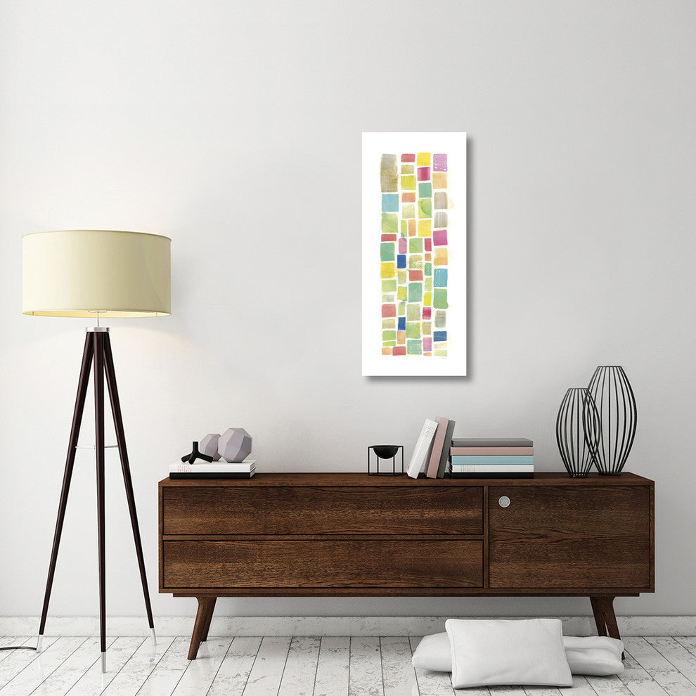 "High Windows III" Digital Paper Print by Sue Schlabach, 18"x42"