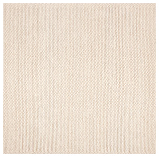 Safavieh Couture Natura Collection NAT620 Rug, Ivory, 12'x12' Square