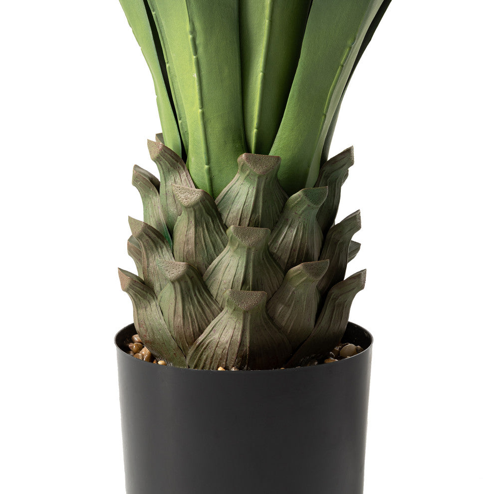 3.25' Faux Agave Plant in Pot