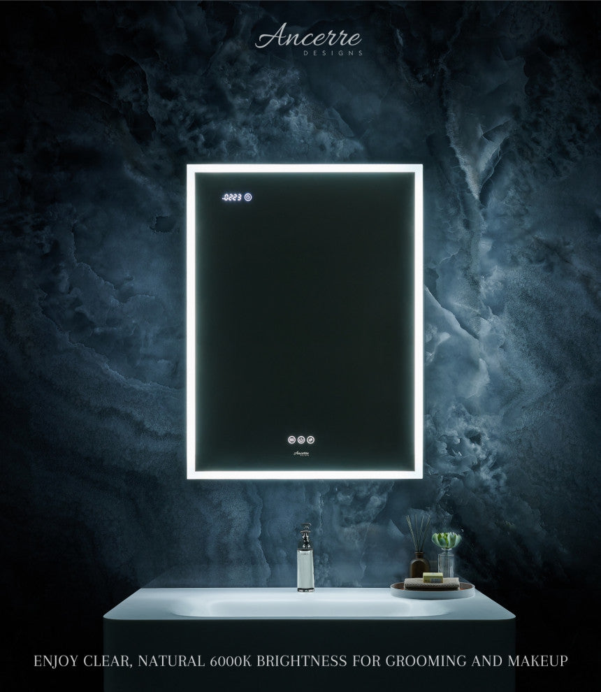 Pagani LED Mirror Cabinet, 24 Inch (Left Hand)