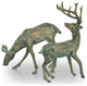 Garden Deer Pair