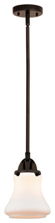 INNOVATIONS LIGHTING 288-1S-OB-G191 Bellmont 1 Light 6 inch Mini Pendant