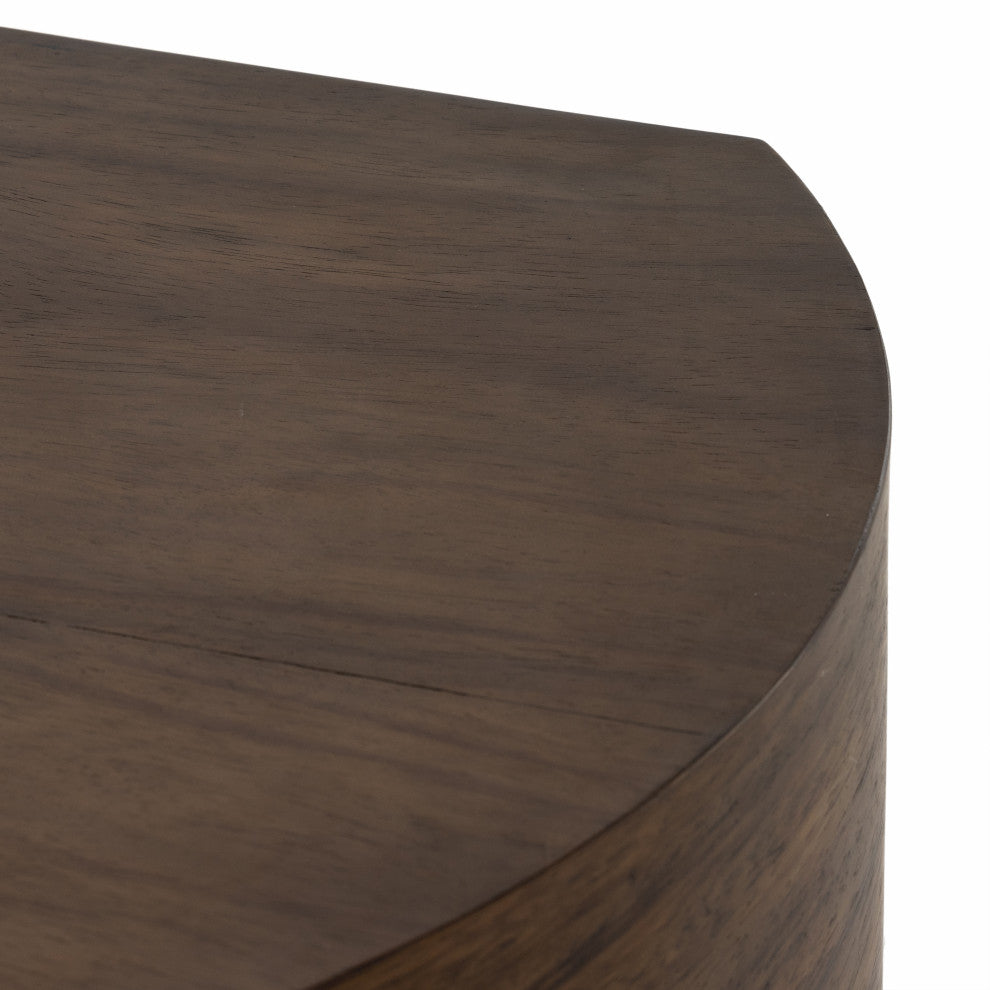 Lunas Executive Desk-Caramel Guanacaste