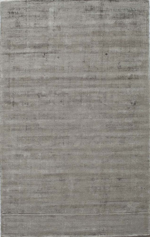 Kendall Silky Gray Rug, 5'x8'