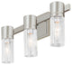 Midtown Bath Light, Chrome