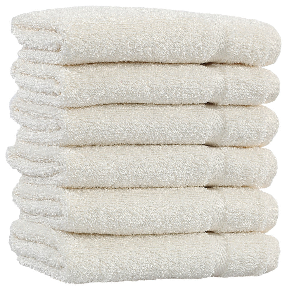 Denzi Washcloths, Set of 6