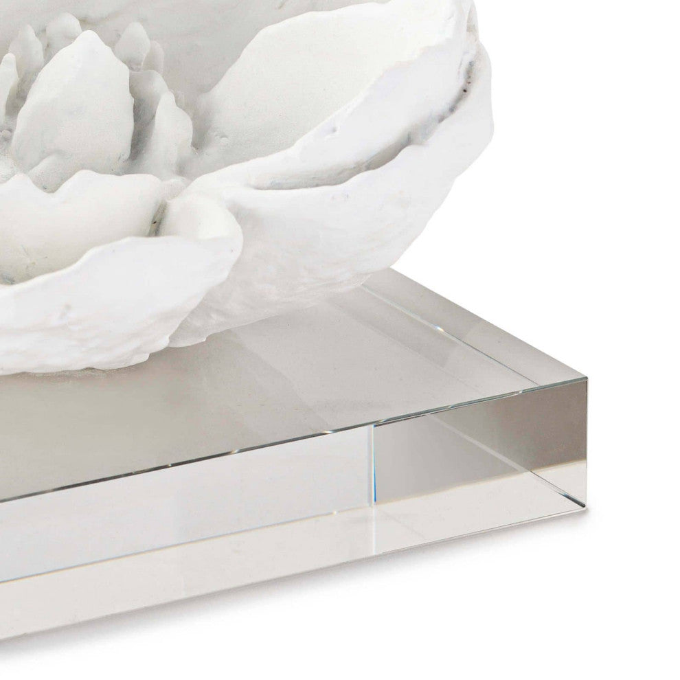Magnolia Objet, White