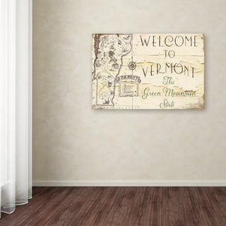 Color Bakery 'Vermont Summer IX' Canvas Art, 32"x22"