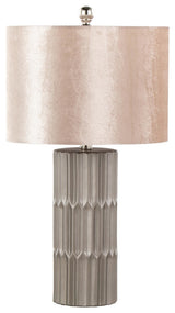 Tania 22" Ceramic Table Lamp