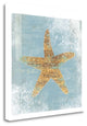 "Serene Ocean - Wag" By Wild Apple Portfolio, Giclee on Gallery Wrap Canvas