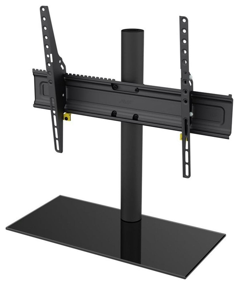 AVF Universal Table Top Tilt and Turn TV Stand for TVs 46" to 65" in Black