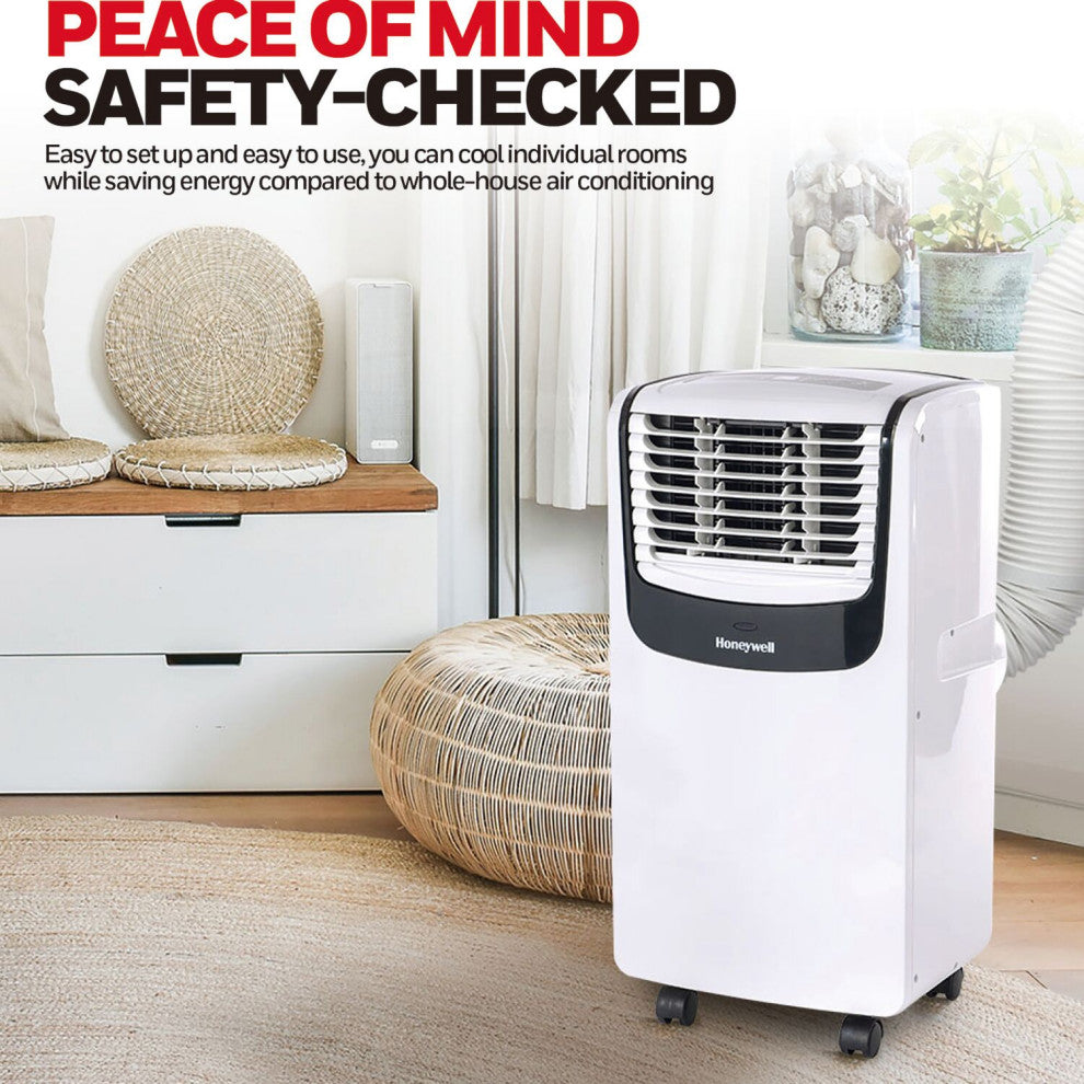Portable Air Conditioner, Dehumidifier and Fan for Rooms Up To 450 Sq. Ft.