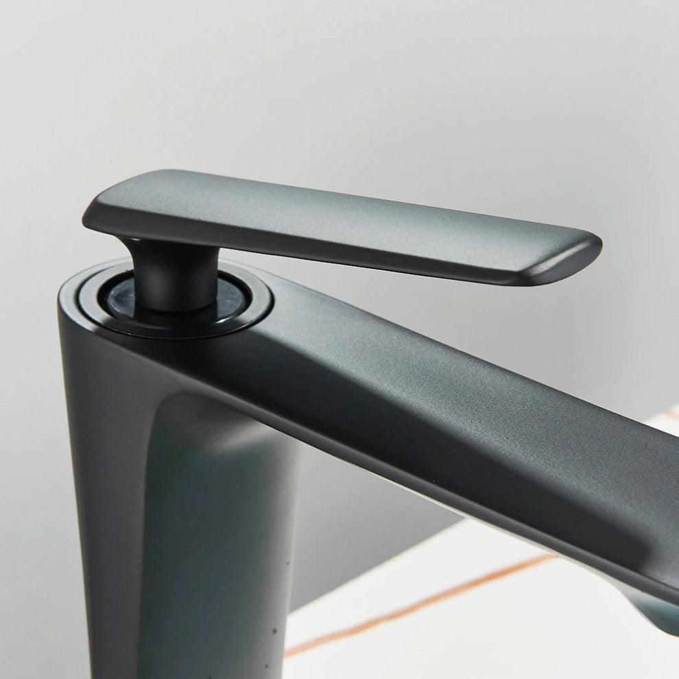 Wasser™ Solid Brass Bathroom Sink Faucet