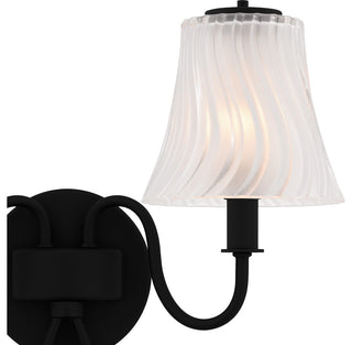 Quoizel MCK8615 McKinney 2 Light 16"W Vanity Light - Brushed Nickel