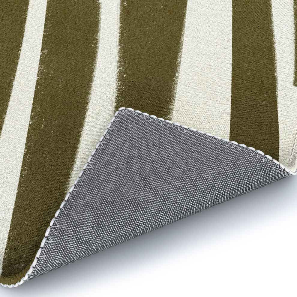 Alisa Galitsyna One HundredLeaved Plant 16 Area Rug